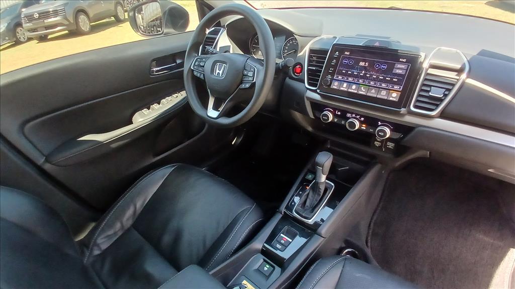 CITY 1.5 i-VTEC FLEX EX CVT6