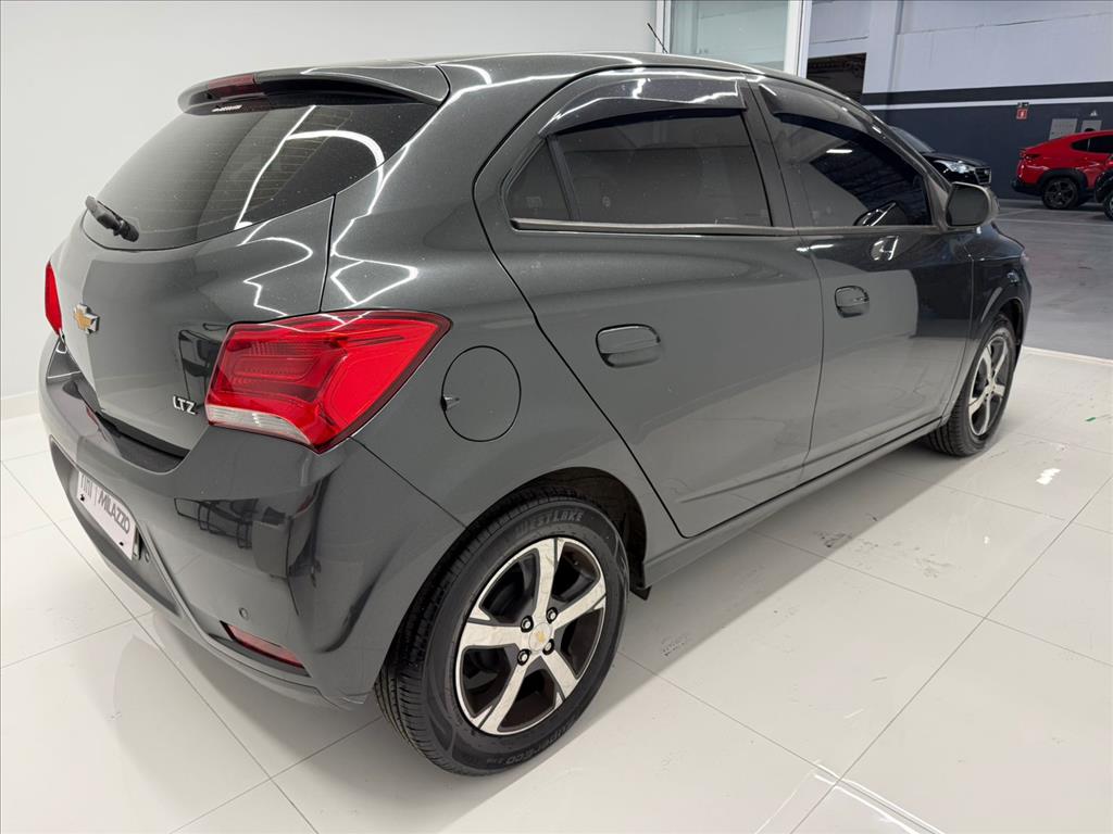 ONIX 1.4 MPFI LTZ 8V FLEX 4P AUTOMÁTICO5