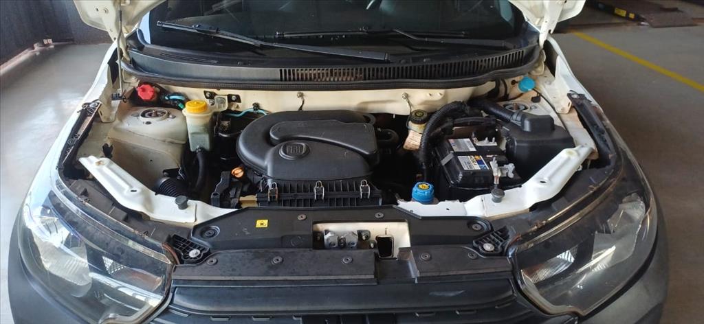 SAVEIRO 1.6 MSI TRENDLINE CS 16V FLEX 2P MANUAL8