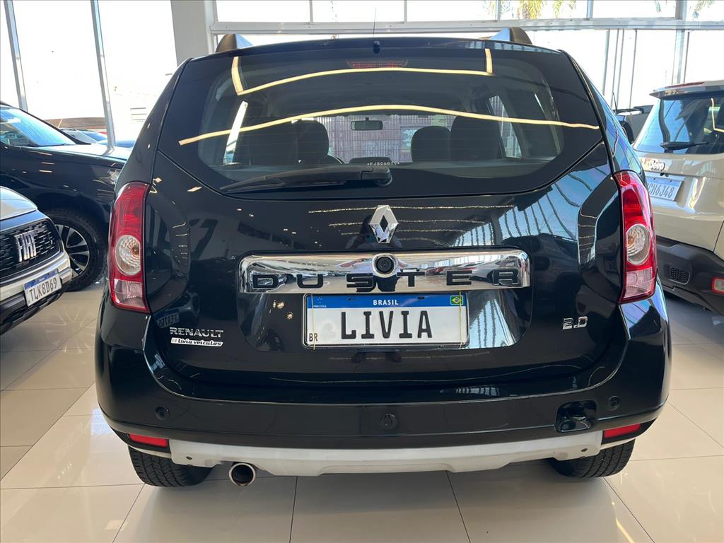 DUSTER 2.0 DYNAMIQUE 4X2 16V FLEX 4P MANUAL4