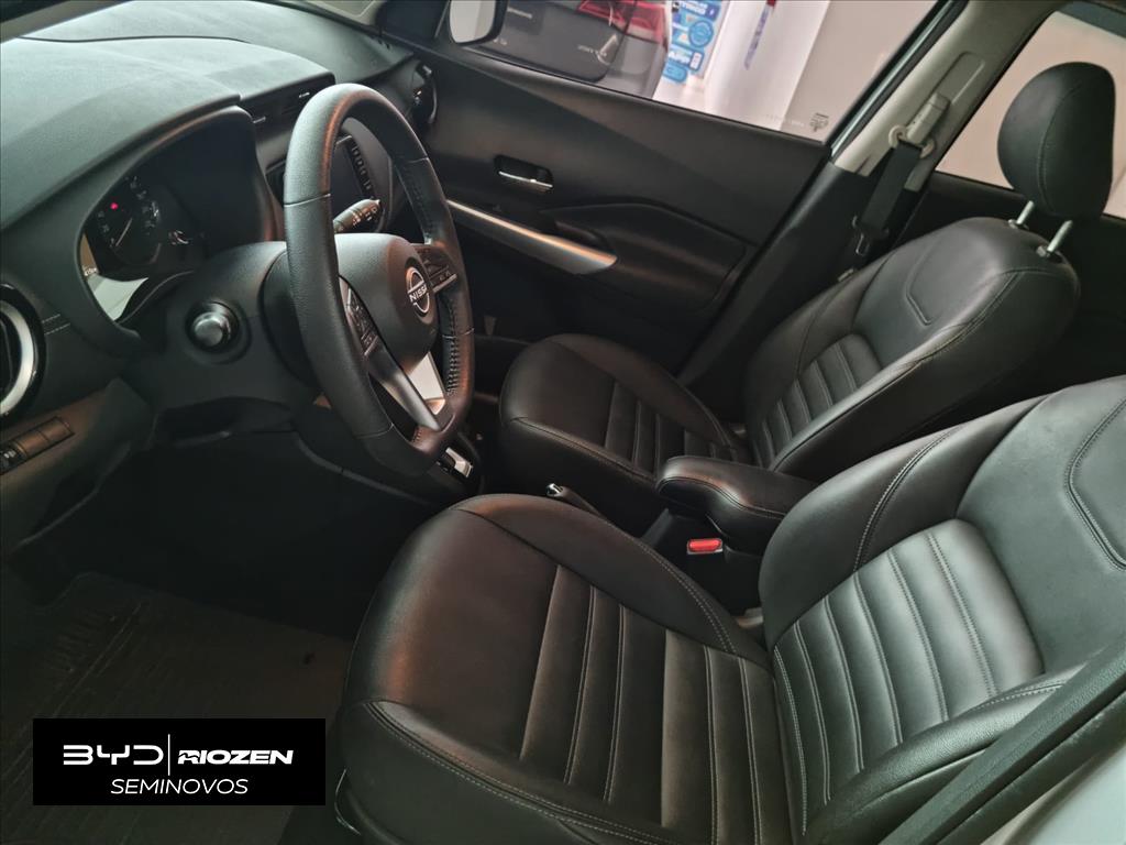 KICKS 1.6 16V FLEXSTART ADVANCE XTRONIC7