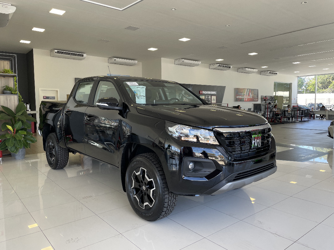 TITANO 2.2 TURBO DIESEL VOLCANO 4X4 AT82