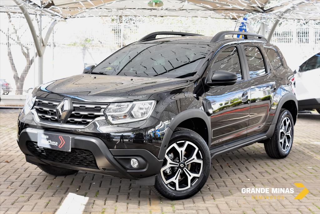 RENAULT DUSTER 1.3 TCE FLEX ICONIC X-TRONIC
