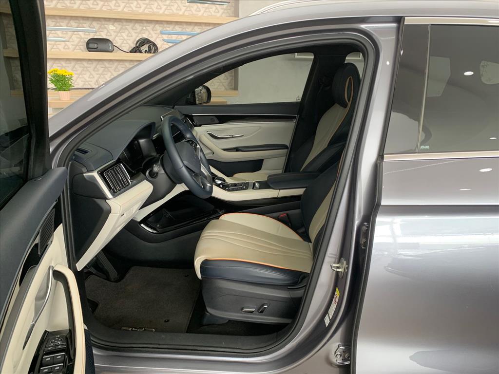 SONG PLUS 1.5 DM-I HÍBRIDO AUTOMÁTICO10