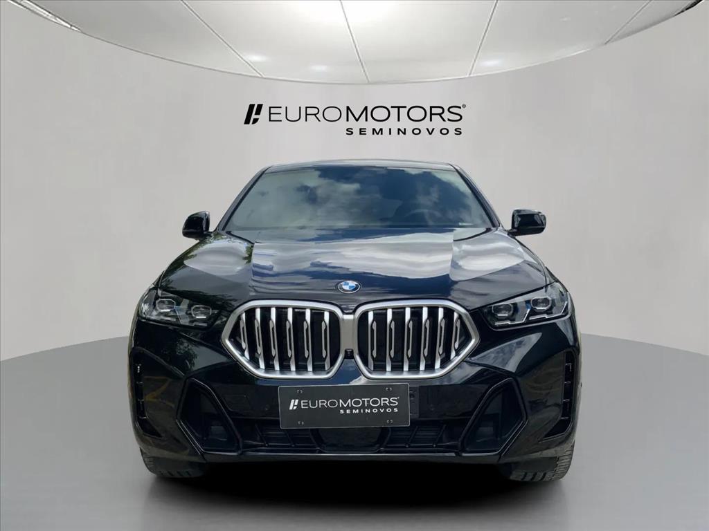 BMW-X6-3.0 TWINPOWER GASOLINA XDRIVE40I M SPORT AUTOMÁTICO
