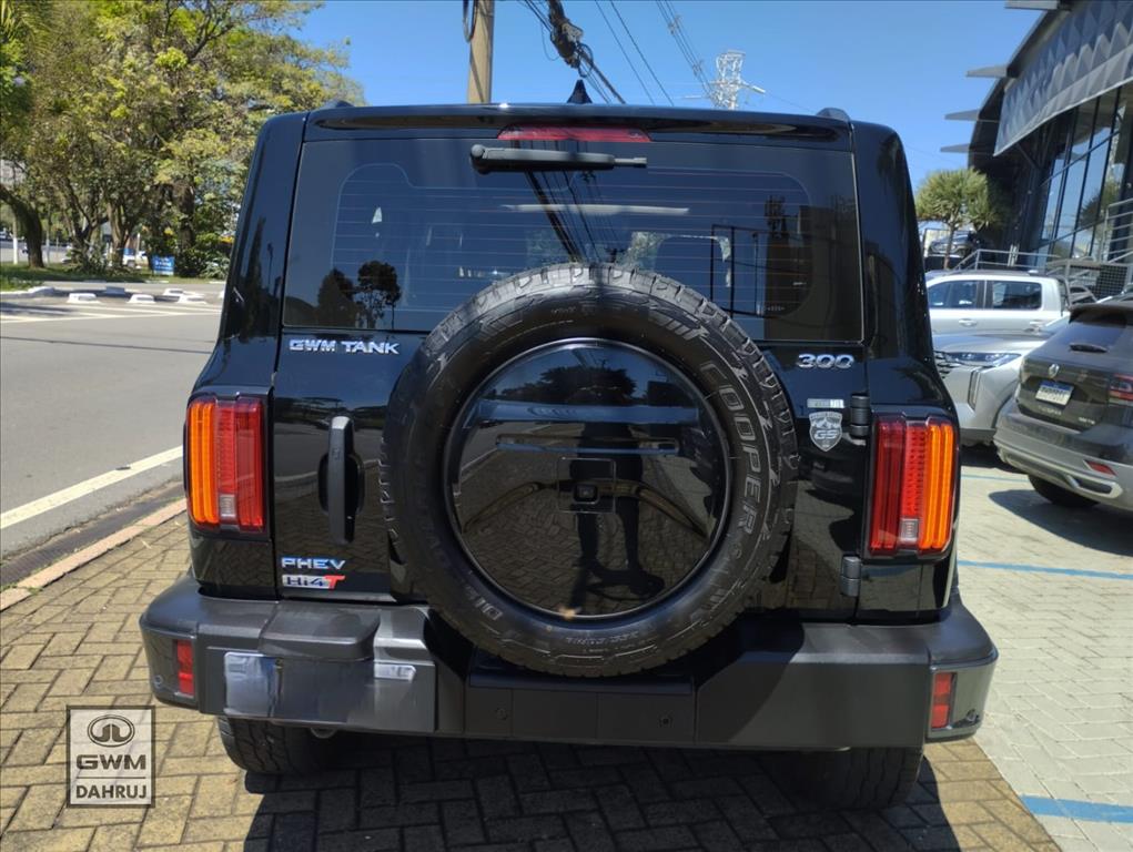 TANK 300 2.0 HI4-T PHEV 4X4 9HAT5