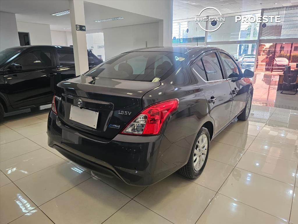 VERSA 1.6 16V FLEXSTART SV 4P XTRONIC4