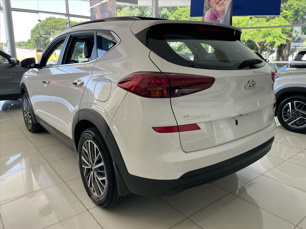 Hyundai-TUCSON-1.6 16V T-GDI GASOLINA LIMITED ECOSHIFT