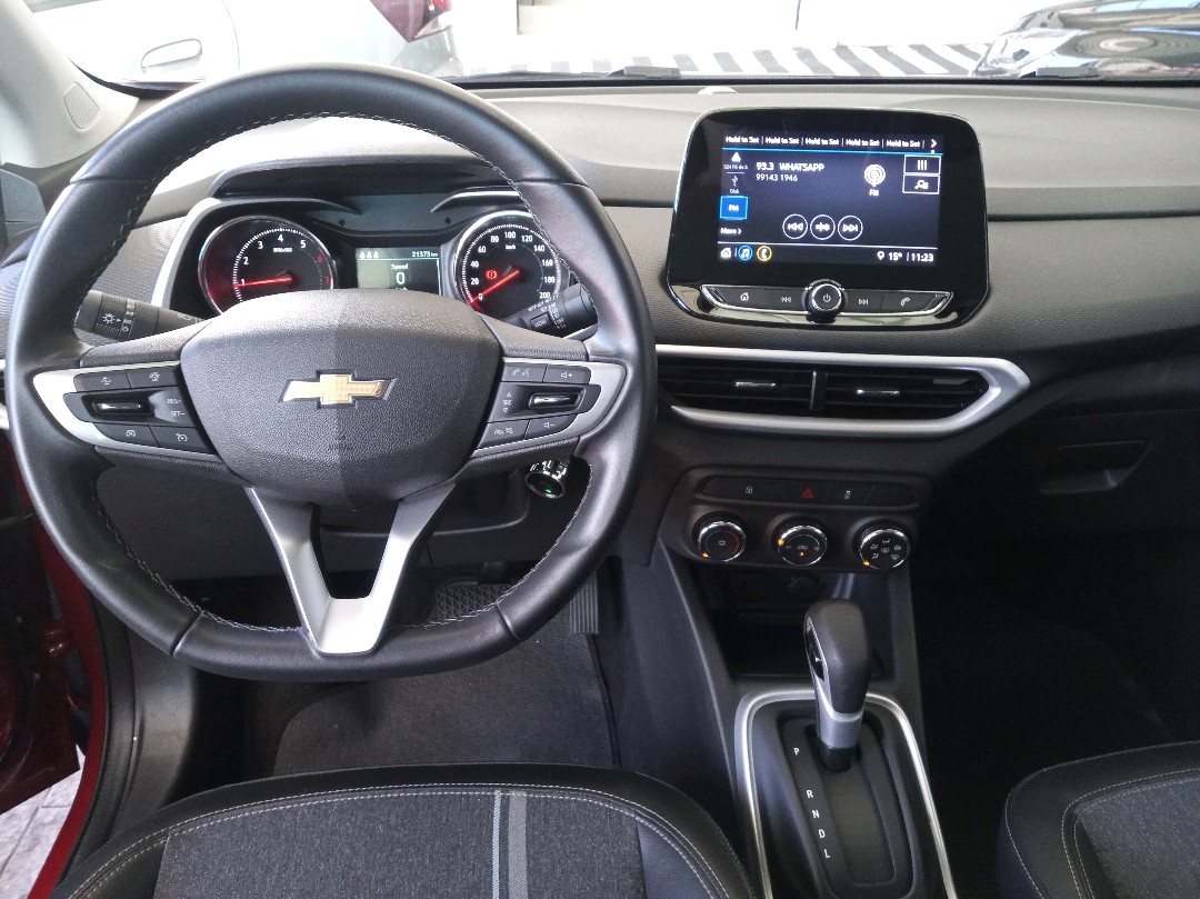 TRACKER 1.0 TURBO FLEX LTZ AUTOMÁTICO9