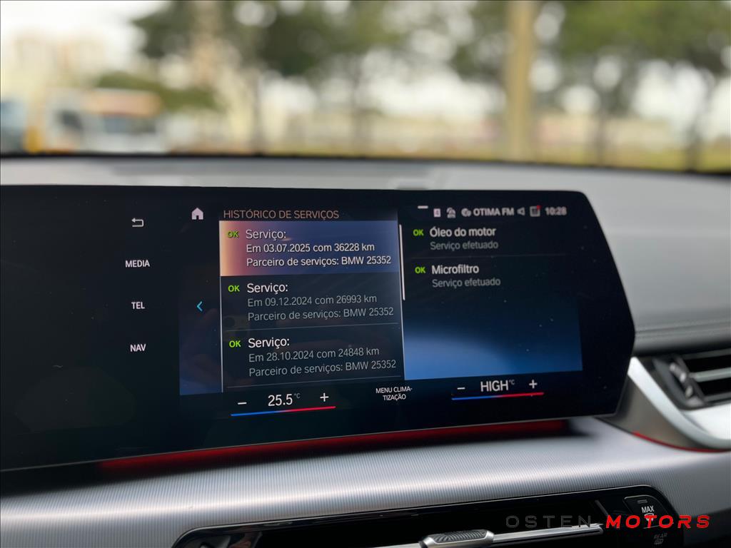 BMW-X1-2.0 16V TURBO GASOLINA SDRIVE20I X-LINE STEPTRONIC