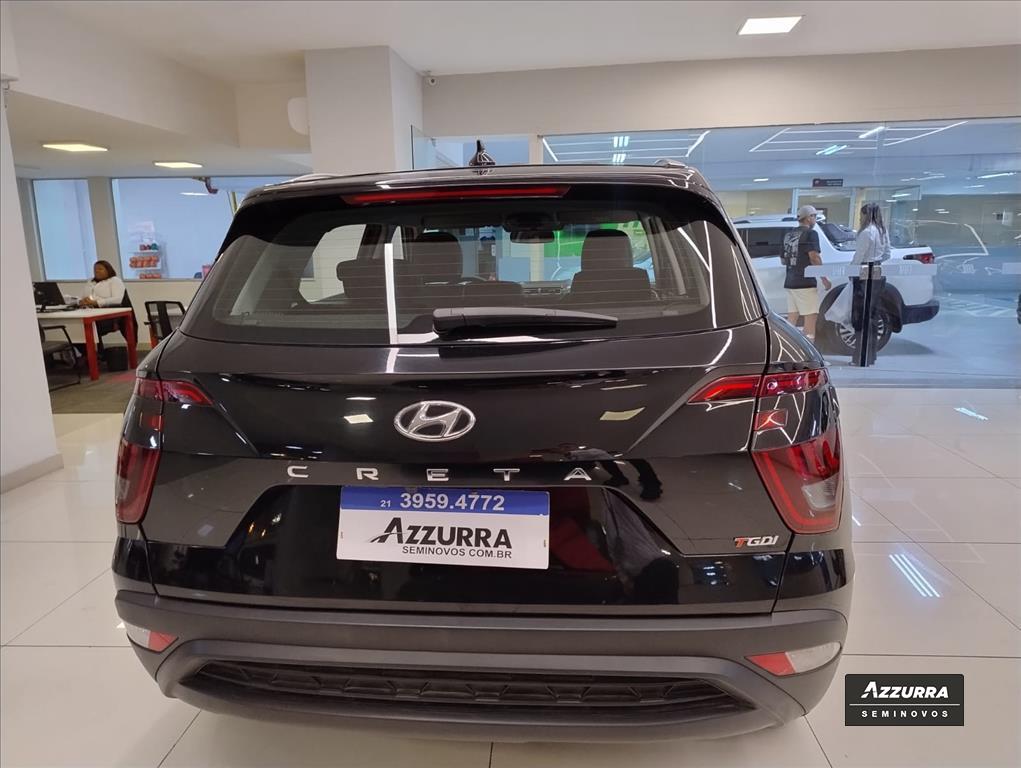 CRETA 1.0 TGDI FLEX COMFORT AUTOMÁTICO6