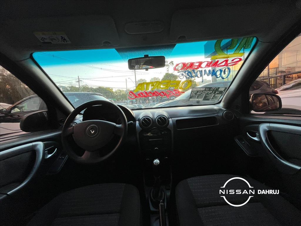 SANDERO 1.0 EXPRESSION 16V FLEX 4P MANUAL7