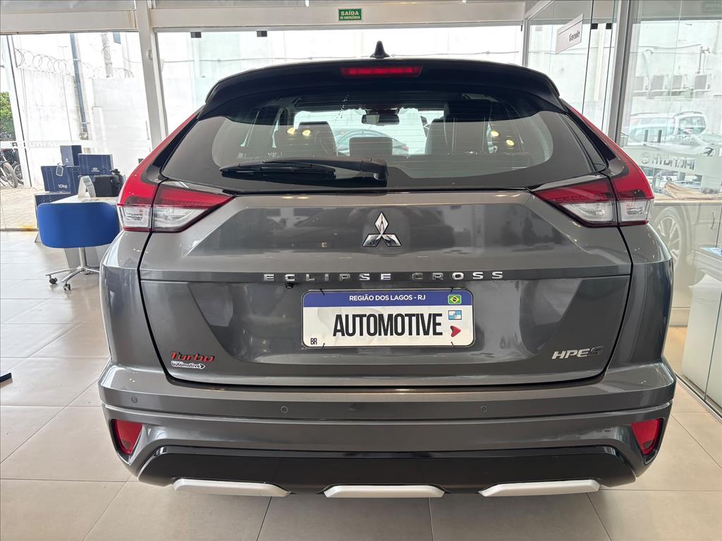 ECLIPSE CROSS 1.5 MIVEC TURBO GASOLINA HPE-S CVT6