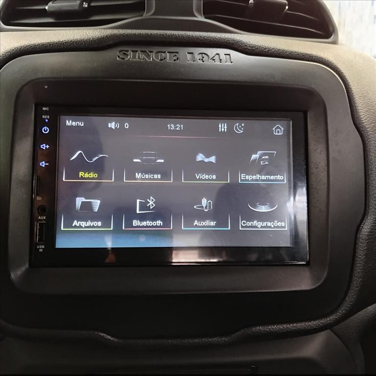 RENEGADE 1.8 16V FLEX 4P AUTOMÁTICO