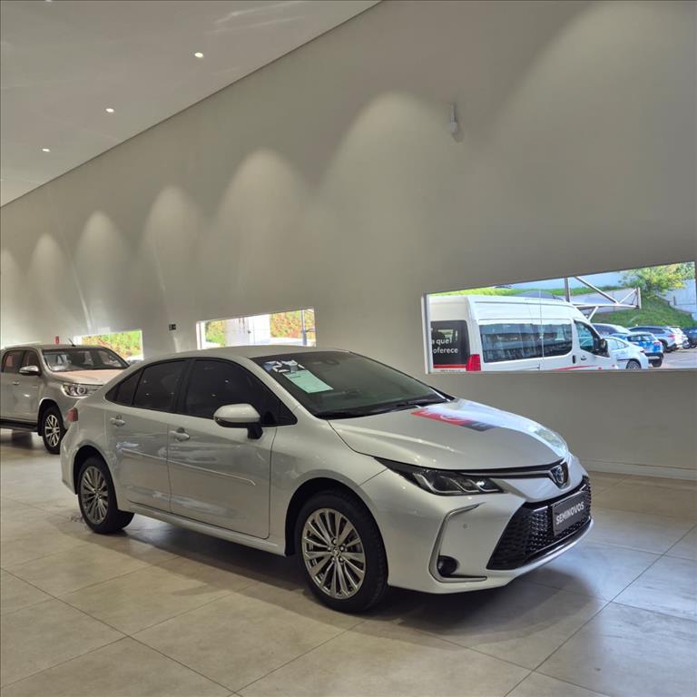 COROLLA 2.0 VVT-IE FLEX XEI DIRECT SHIFT
