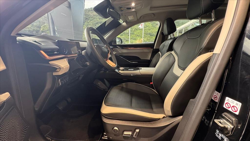 HAVAL H6 1.5 PHEV19 E-TRACTION6