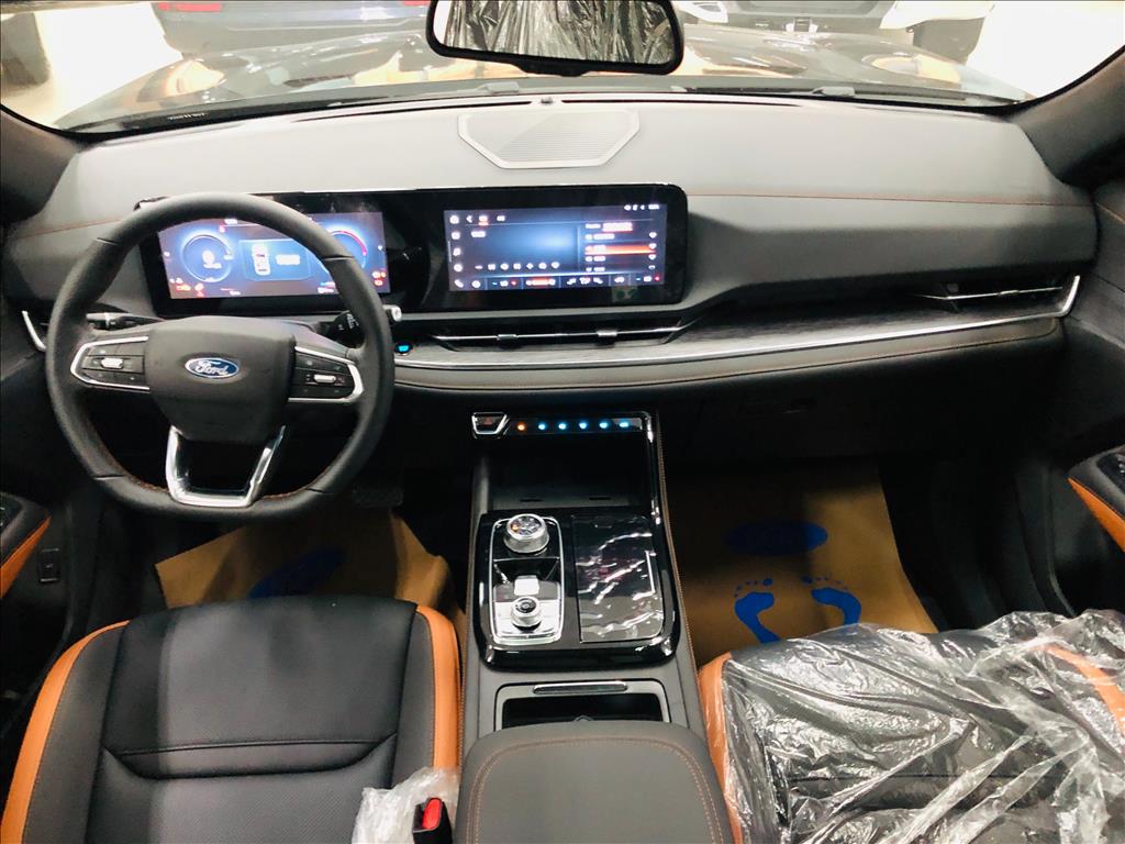 TERRITORY 1.5 ECOBOOST GTDI GASOLINA TITANIUM AUTOMÁTICO11
