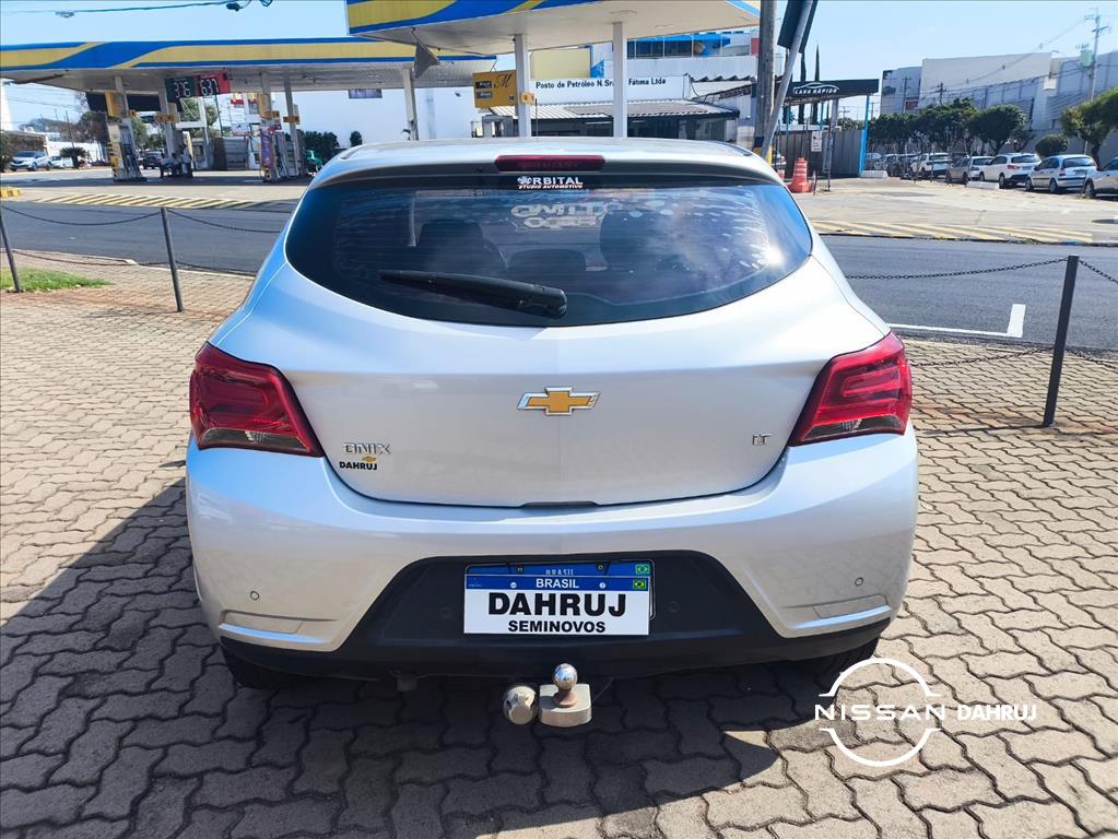 Chevrolet Onix 1.0 Mpfi LT 8V Flex 4P Manual - foto 14