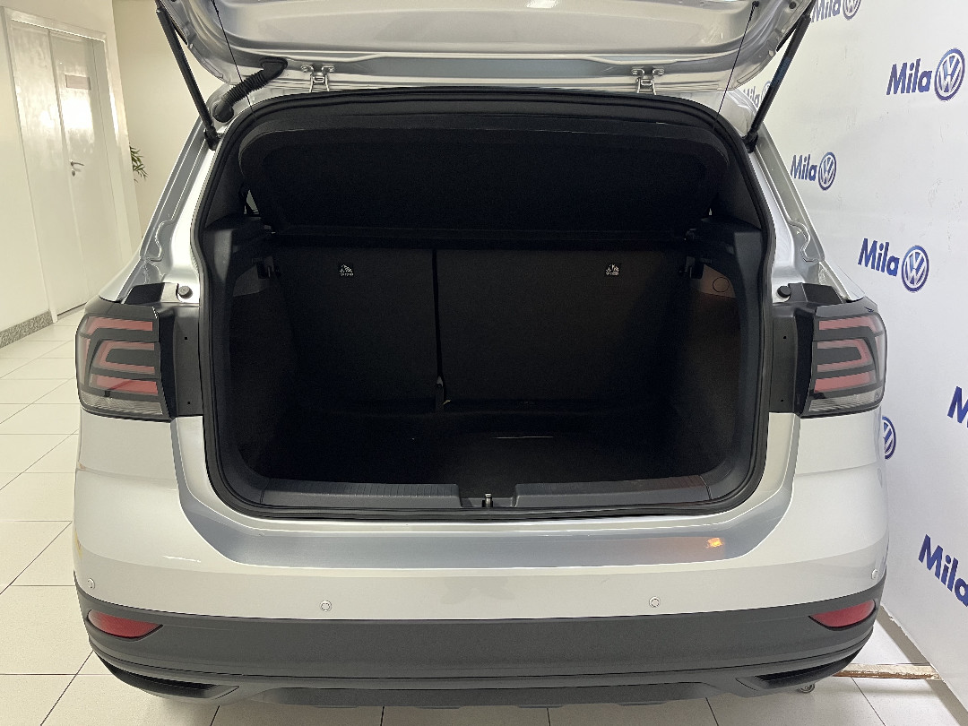 T-CROSS 1.0 200 TSI TOTAL FLEX SENSE AUTOMÁTICO6