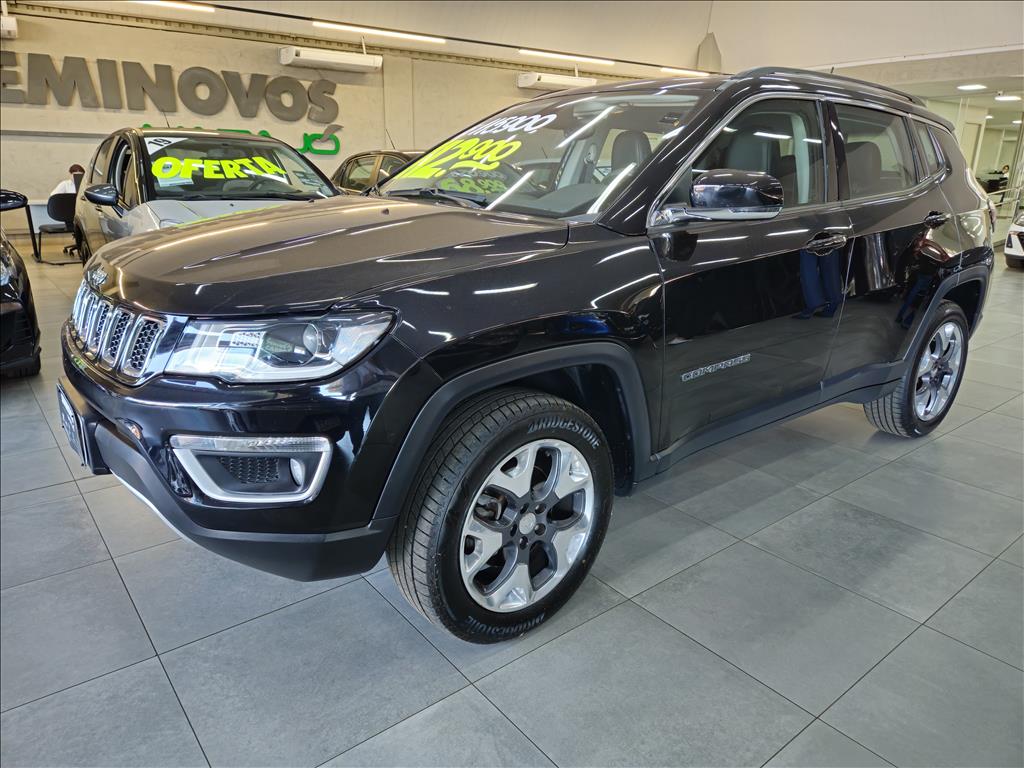 COMPASS 2.0 16V DIESEL LIMITED 4X4 AUTOMÁTICO