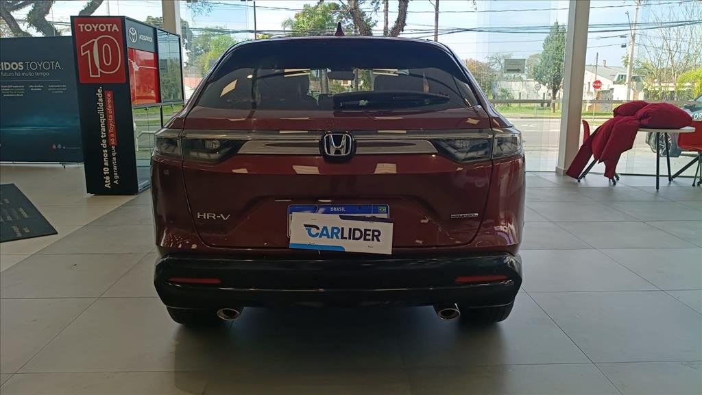 HR-V 1.5 DI I-VTEC TURBO FLEX TOURING CVT7