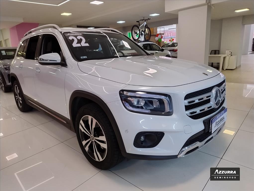 GLB 200 1.3 CGI GASOLINA ADVANCE 7G-DCT2