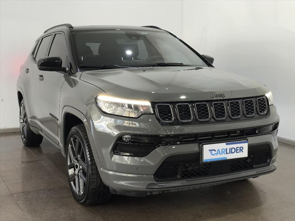 COMPASS 1.3 T270 TURBO FLEX S AT62