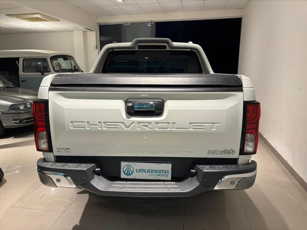 S10 2.8 16V TURBO DIESEL HIGH COUNTRY CD 4X4 AUTOMÁTICO9