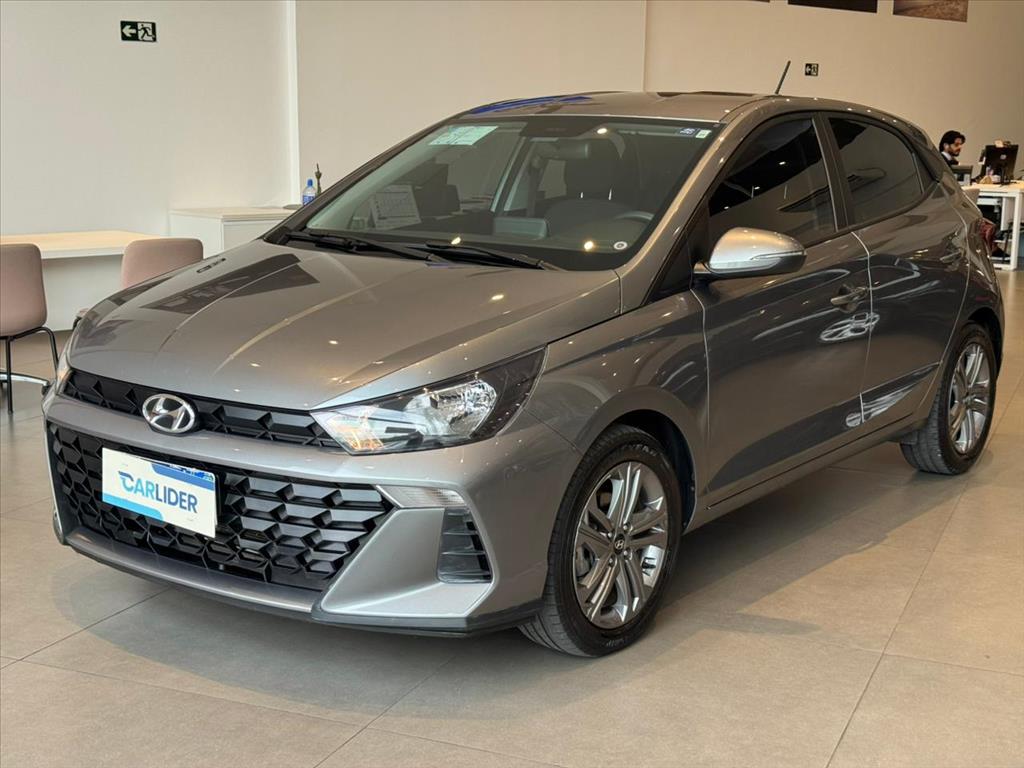 HB20 1.0 TGDI FLEX COMFORT PLUS AUTOMÁTICO