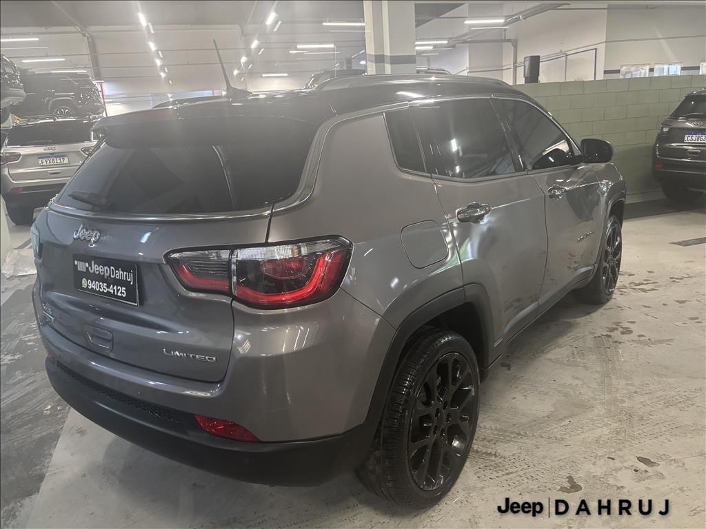 COMPASS 2.0 16V DIESEL LIMITED 4X4 AUTOMÁTICO4