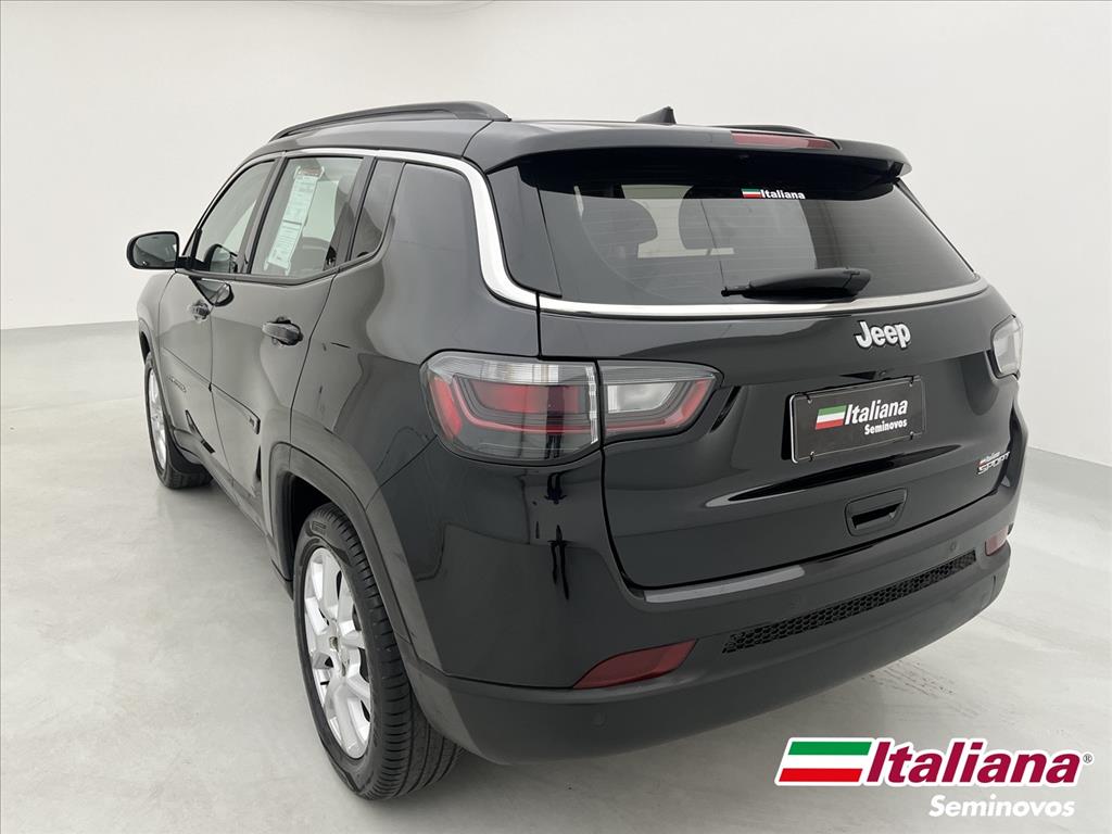 COMPASS 1.3 T270 TURBO FLEX SPORT AT62