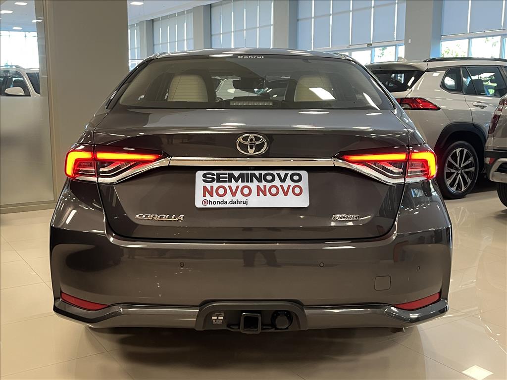 COROLLA 2.0 VVT-IE FLEX ALTIS PREMIUM DIRECT SHIFT4