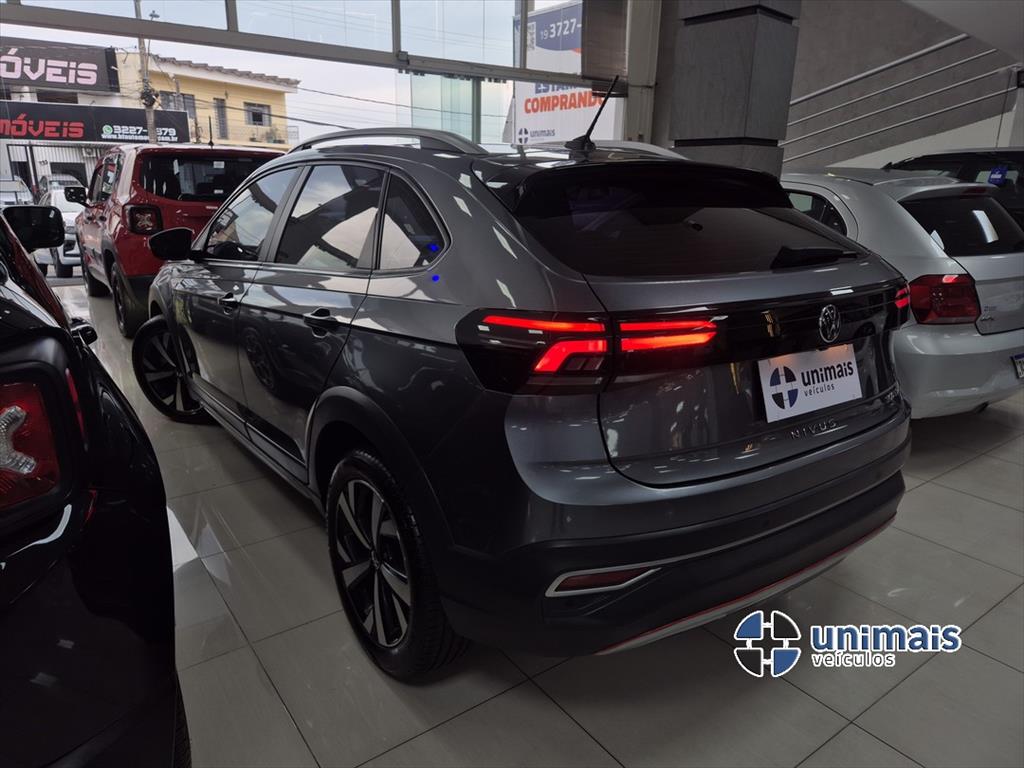 VOLKSWAGEN NIVUS 1.0 200 TSI TOTAL FLEX HIGHLINE AUTOMÁTICO — foto 5