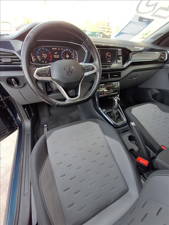 T-CROSS 1.0 200 TSI TOTAL FLEX COMFORTLINE AUTOMÁTICO10