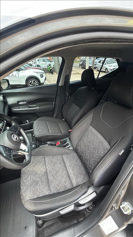 KICKS 1.6 16V FLEXSTART SENSE XTRONIC3