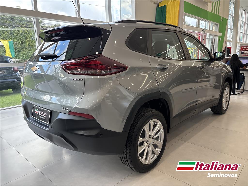 TRACKER 1.0 TURBO FLEX LTZ AUTOMÁTICO