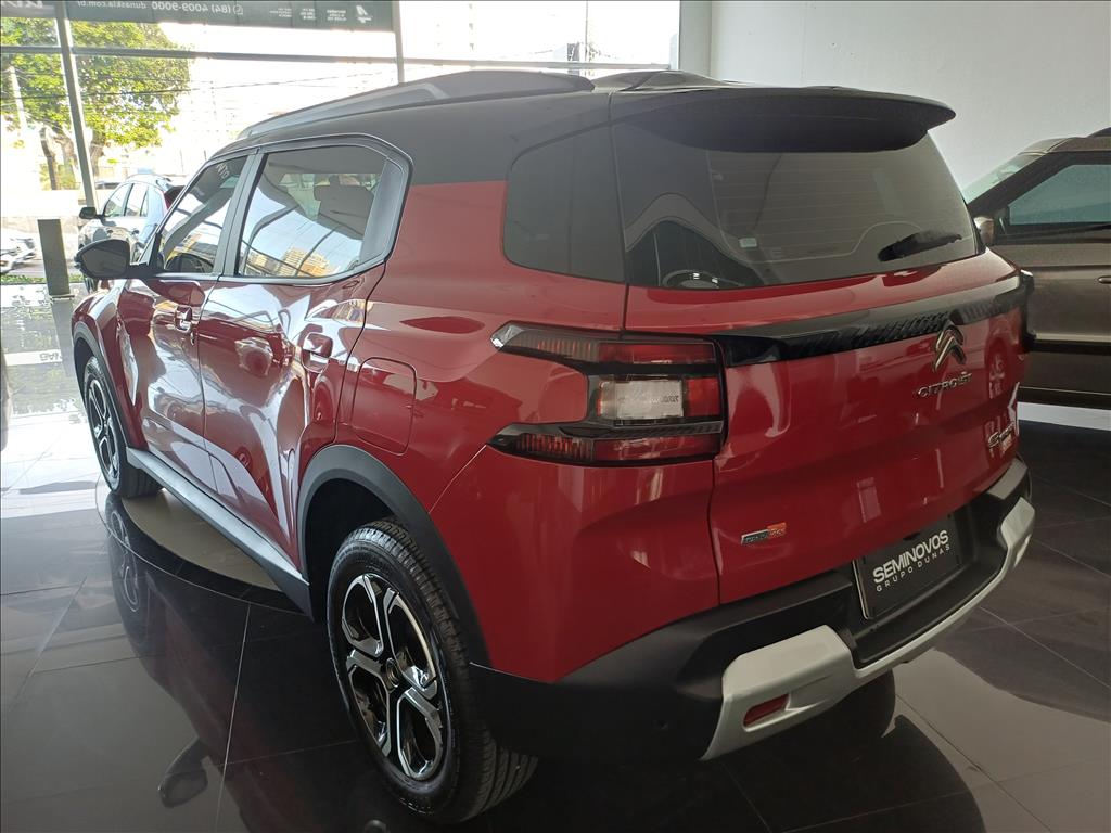 C3 AIRCROSS 1.0 TURBO 200 FLEX SHINE CVT5