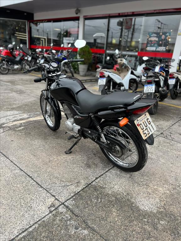 HONDA CG foto 6