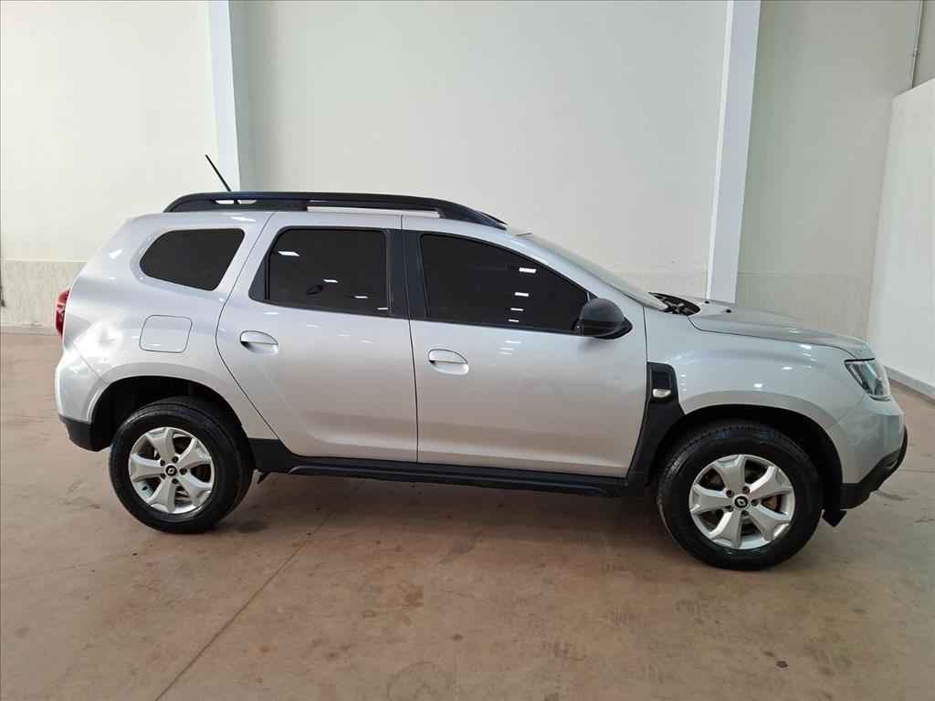 DUSTER 1.6 16V SCE FLEX INTENSE X-TRONIC3