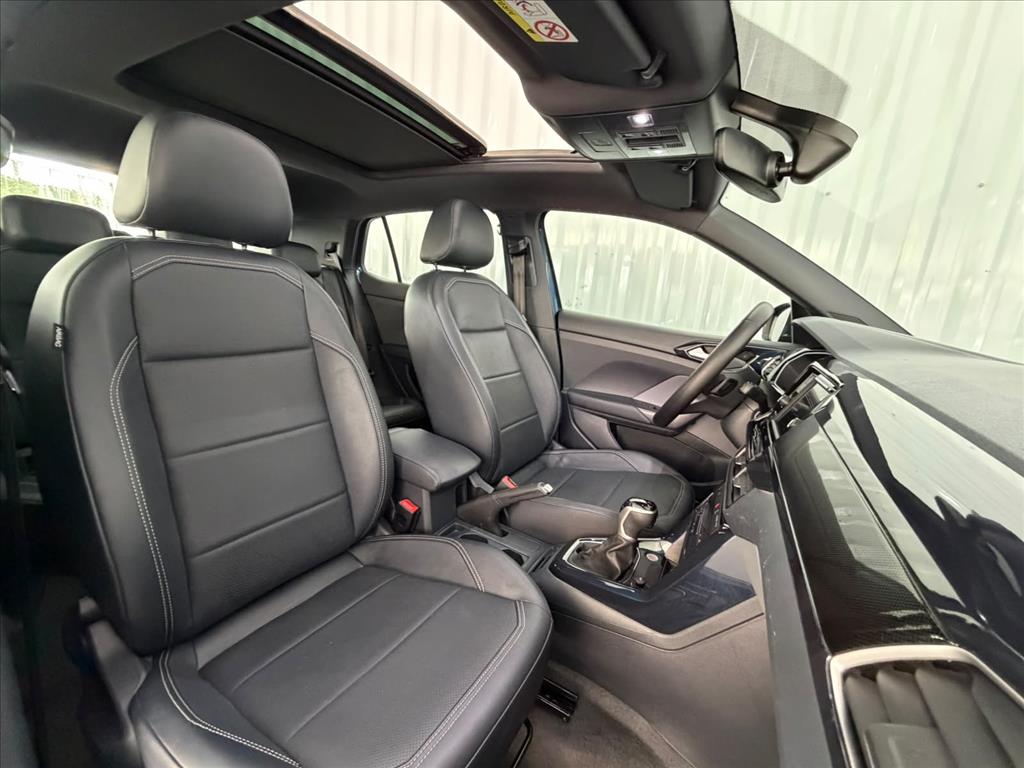 T-CROSS 1.0 200 TSI TOTAL FLEX COMFORTLINE AUTOMÁTICO14