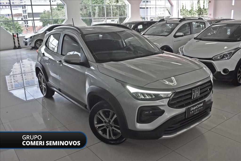 PULSE 1.0 TURBO 200 FLEX AUDACE CVT