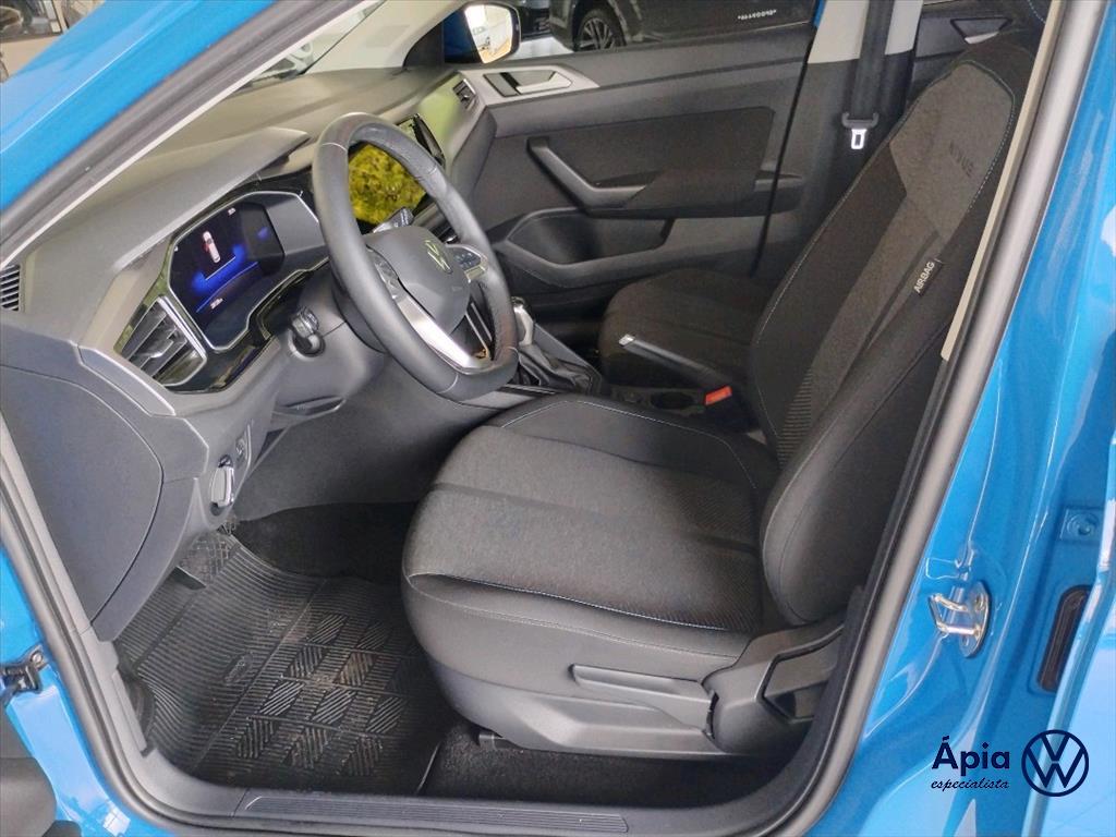 NIVUS 1.0 200 TSI TOTAL FLEX COMFORTLINE AUTOMÁTICO8