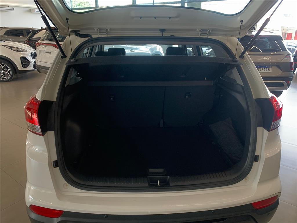 CRETA 1.6 16V FLEX ACTION AUTOMÁTICO