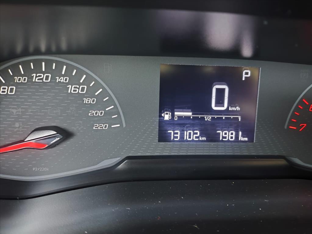 208 1.6 16V FLEX ACTIVE AT614