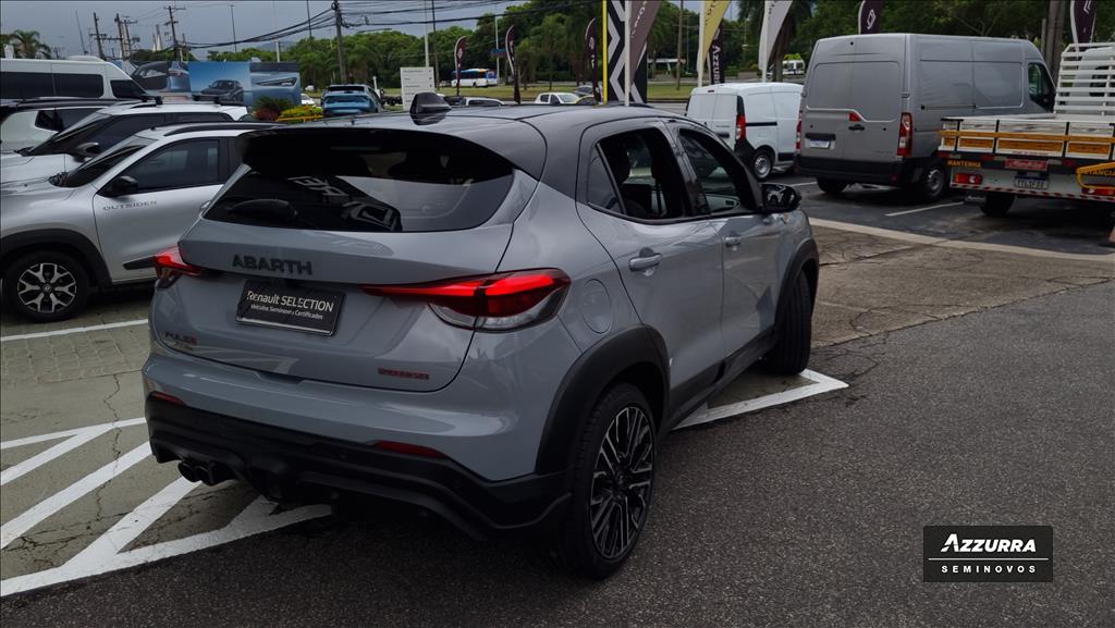 PULSE 1.3 TURBO 270 FLEX ABARTH AT65