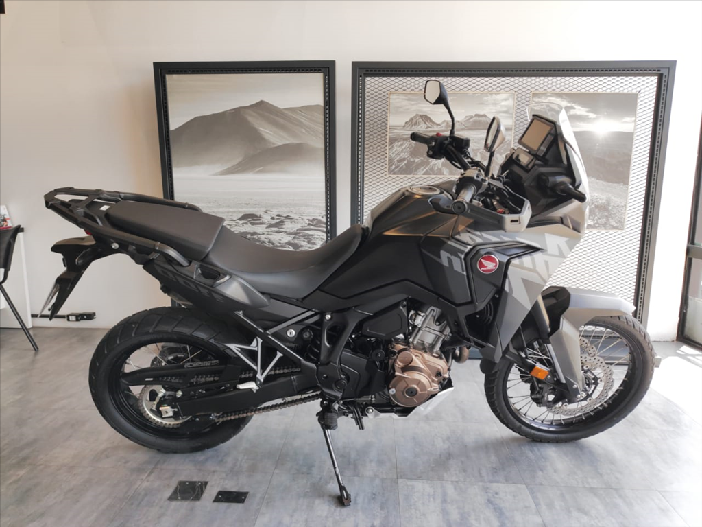 1100L AFRICA TWIN DCT