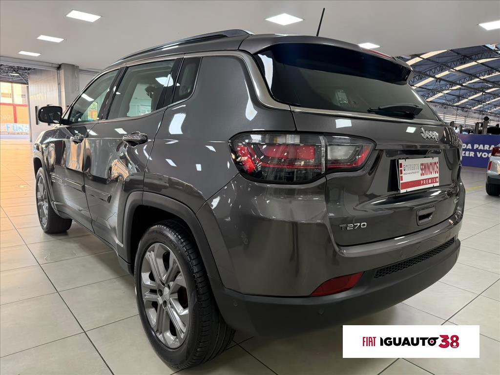 COMPASS 1.3 T270 TURBO FLEX LONGITUDE AT65