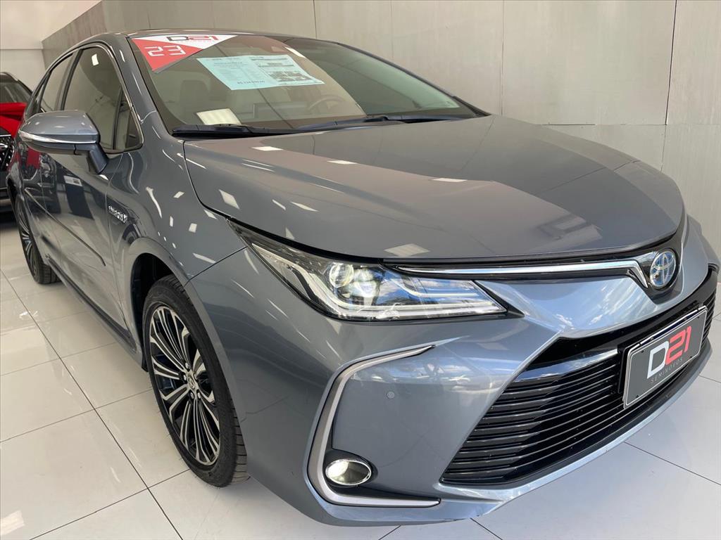 Toyota-COROLLA-1.8 VVT-I HYBRID FLEX ALTIS PREMIUM CVT