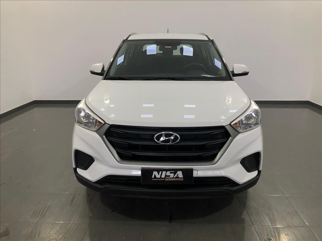 CRETA 1.6 16V FLEX ACTION AUTOMÁTICO