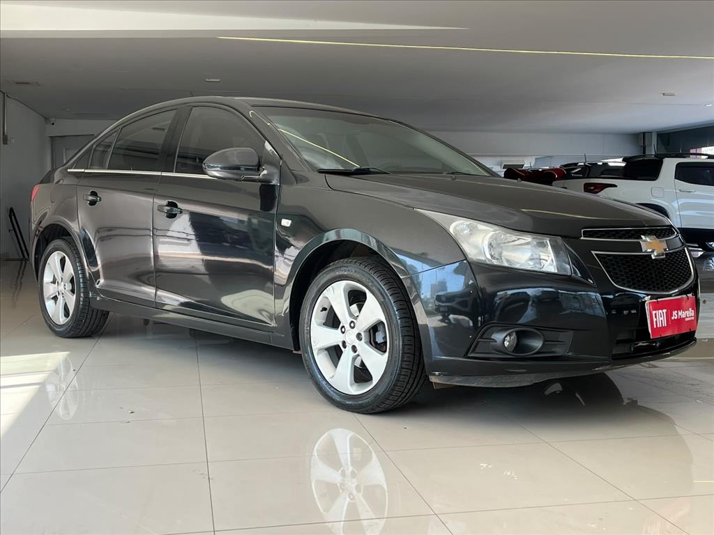 CRUZE 1.8 LT 16V FLEX 4P MANUAL